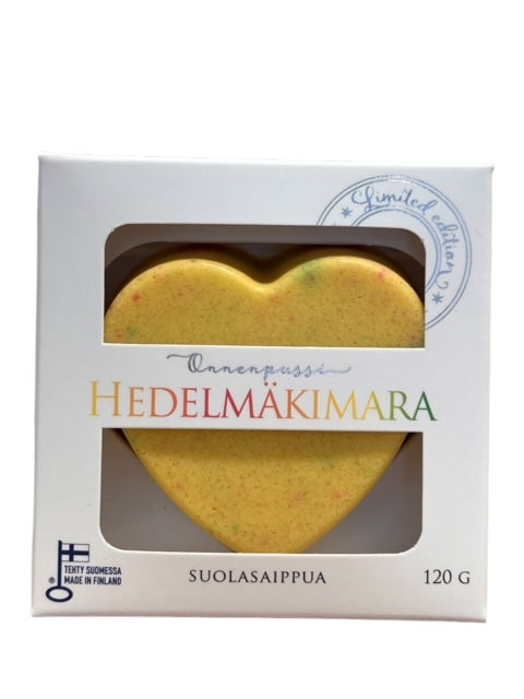 Hedelmäkimara suolasaippua 120g