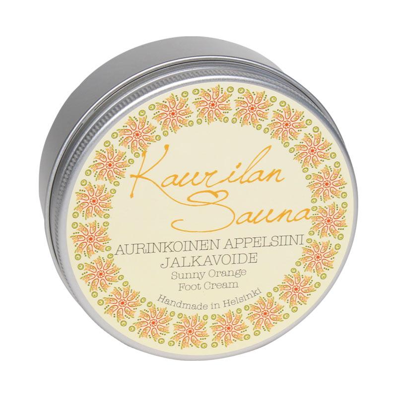 Aurinkoinen Appelsiini Jalkavoide 125g