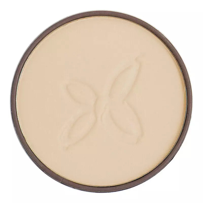 Kiinteä Puuteri 01, Beige Diaphane