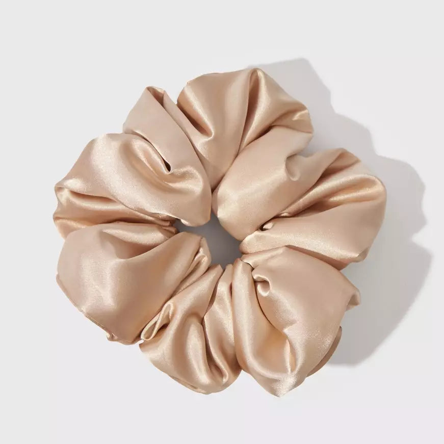 Kitsch Cloud 9 Satin Pillow Scrunchie