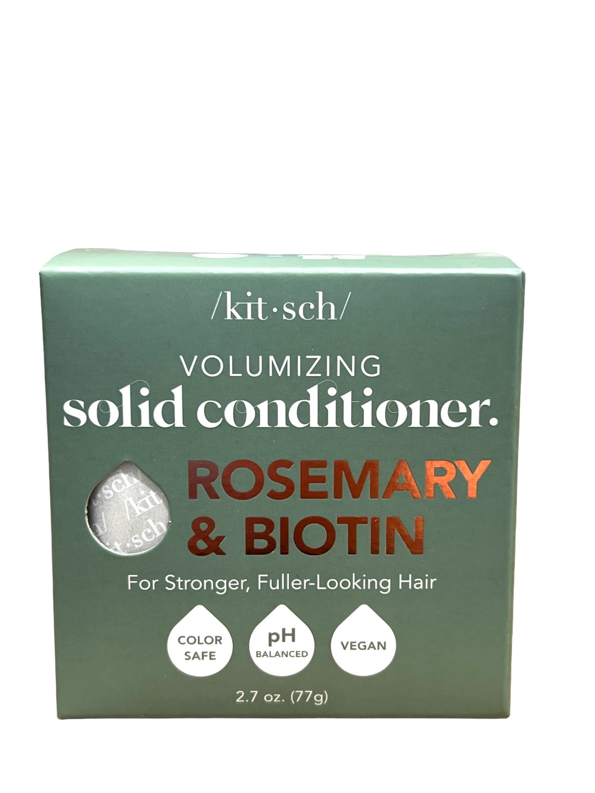 Kitsch Hoitoainepala Rosemary &amp; Biotin