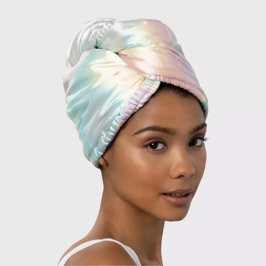 Kitsch Microfiber hair towel Aura