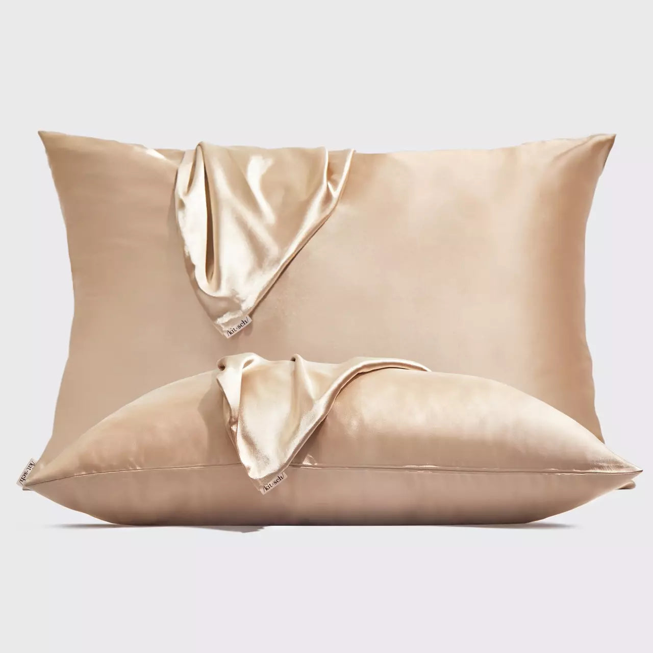 Kitsch Satin The Satin Pillowcase 2pc