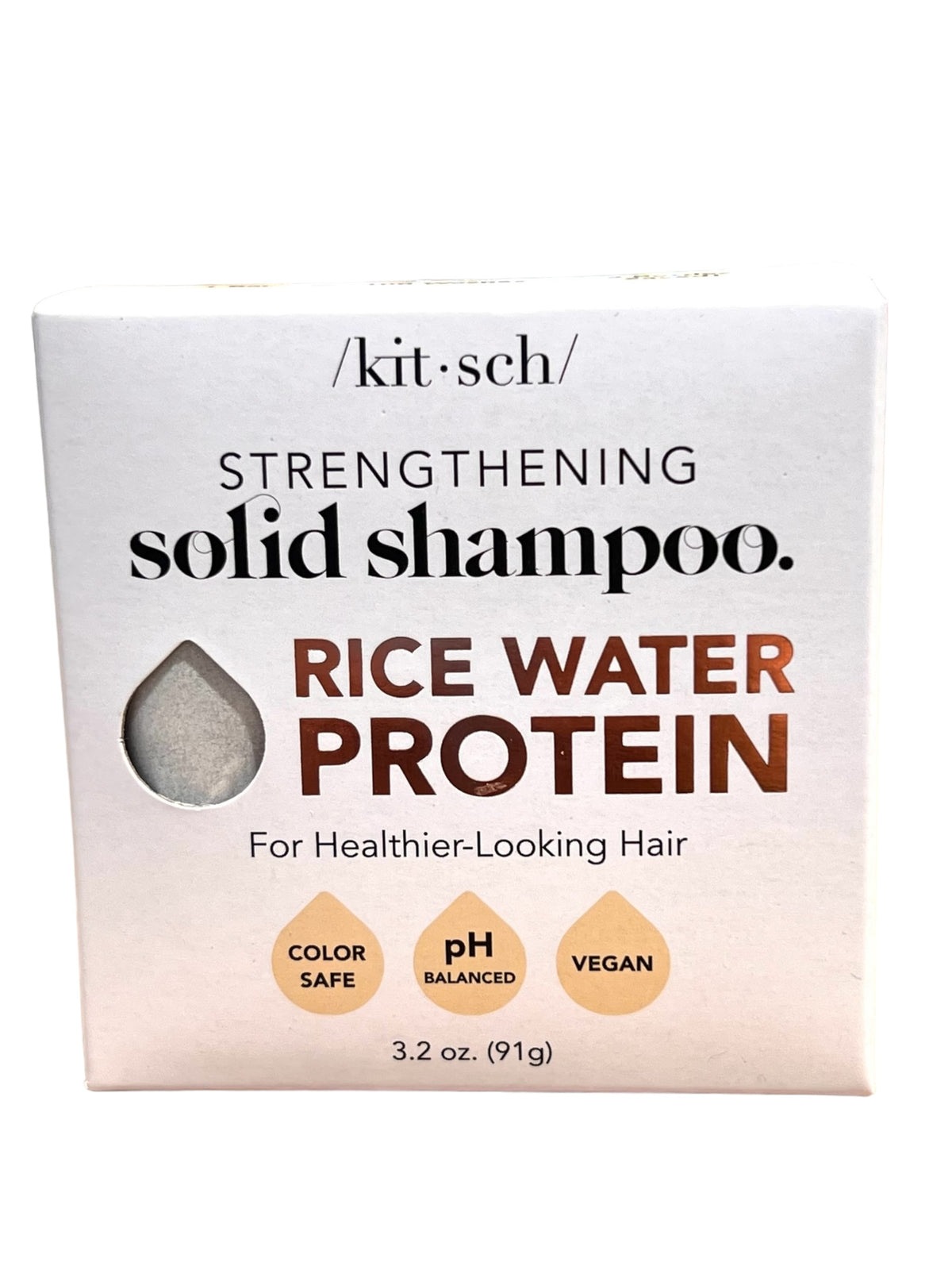 Kitsch Shampoopala Rice Water Protein