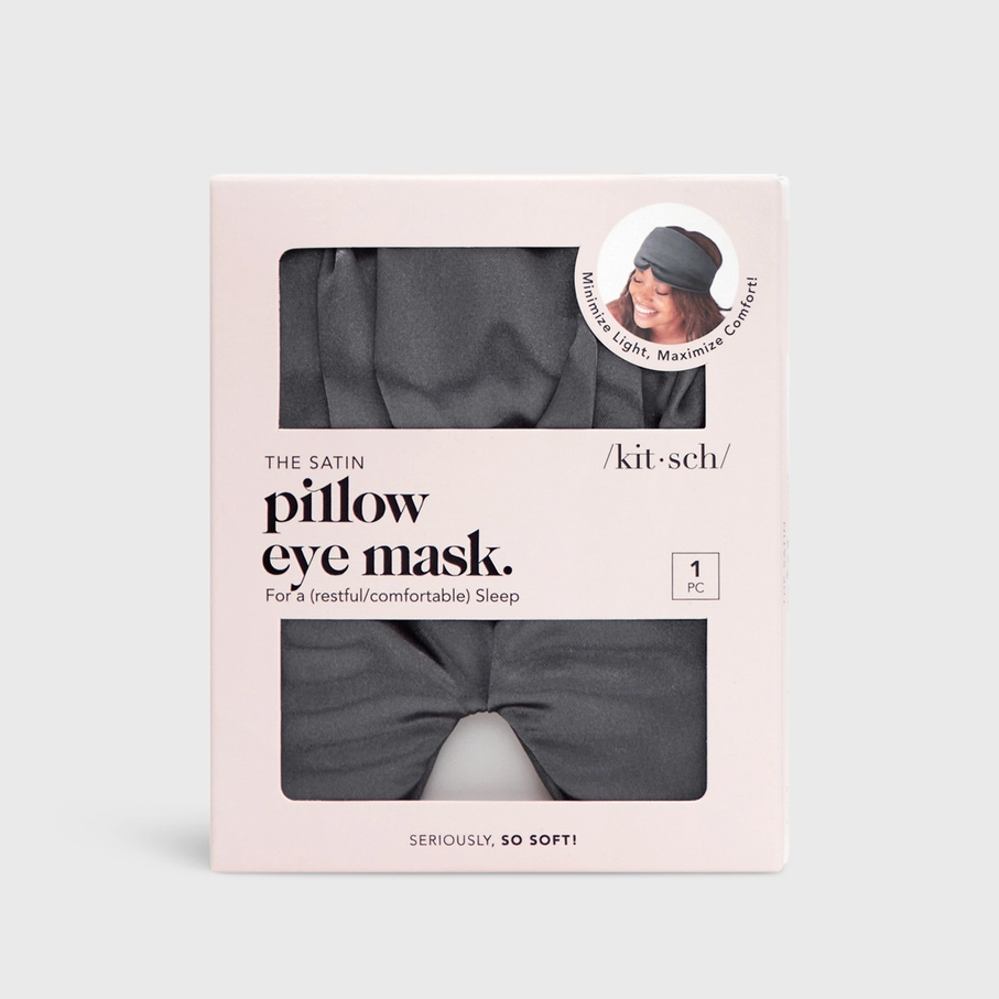 Kitsch The Satin Pillow Eye Mask