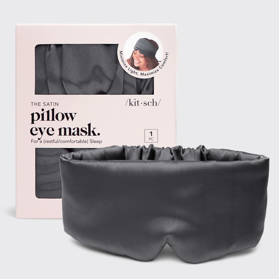 Kitsch The Satin Pillow Eye Mask