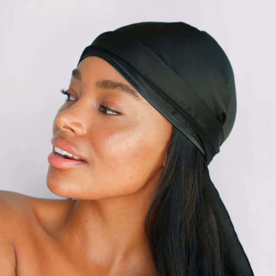 Kitsch The Satin Sleep Cap 1kpl