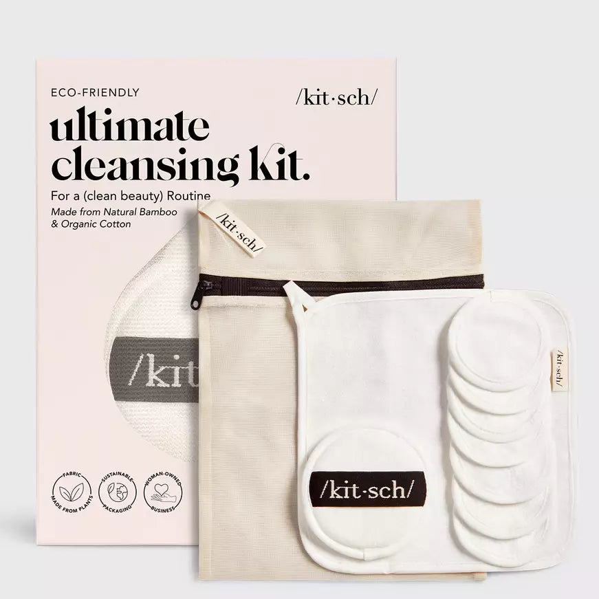 Kitsch Ultimate Cleansing Kit