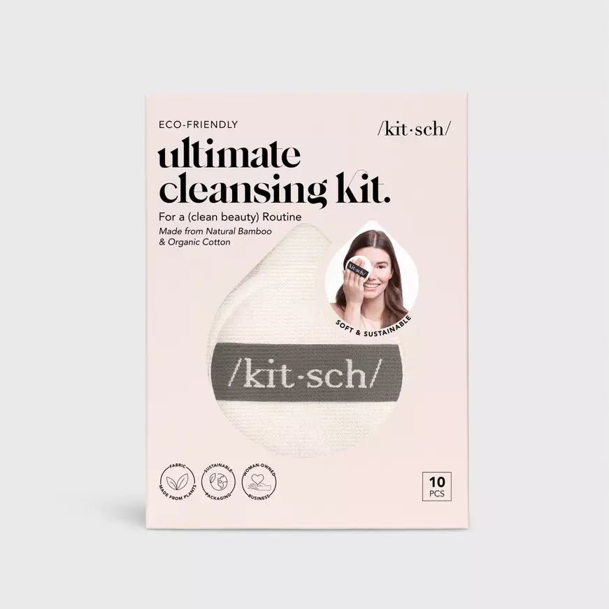 Kitsch Ultimate Cleansing Kit