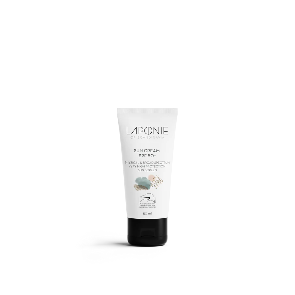 Laponie Sun Cream SPF50+ 50ml