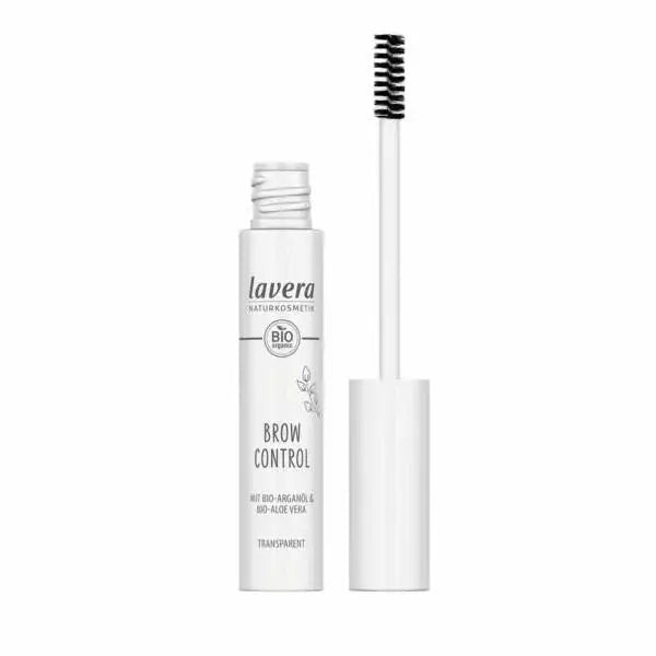 lavera Brow Control Gel Transparent 01