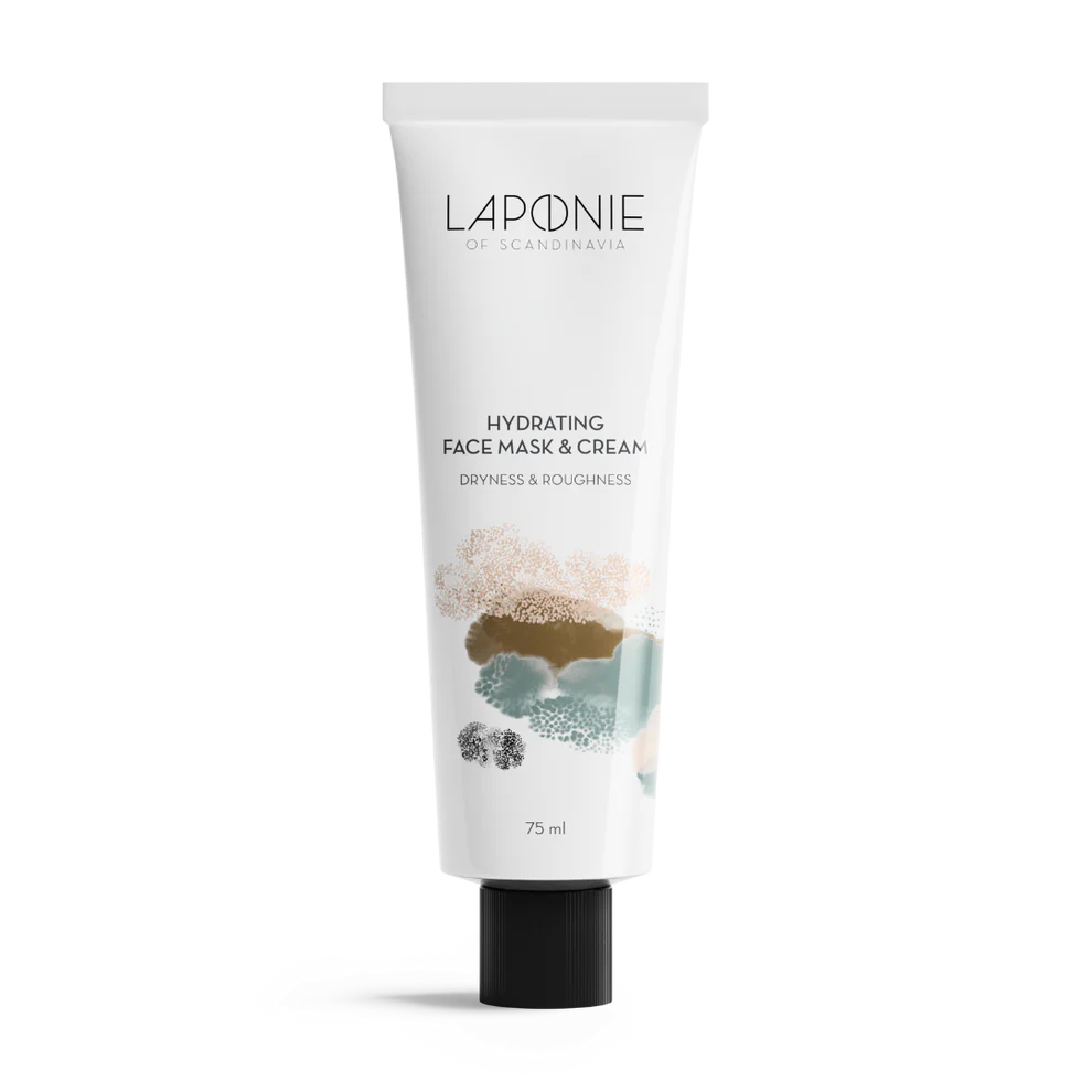 Laponie 2-IN-1 Kasvonaamio &amp; Voide 75ml