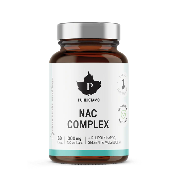 NAC Complex 60kps.