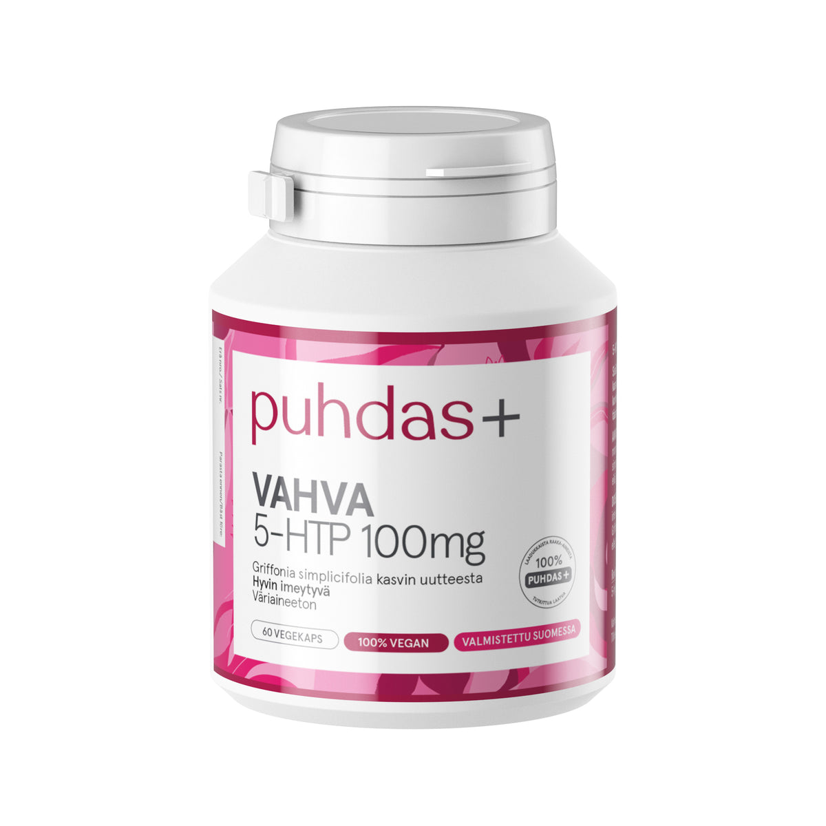 puhdas+ 5-HTP 60kps.