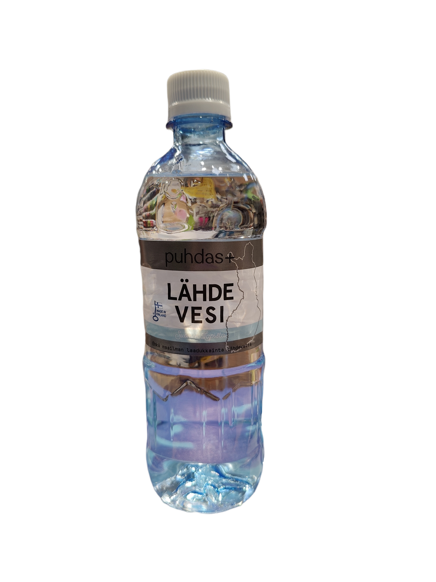 puhdas+ Arctic Water 500ml