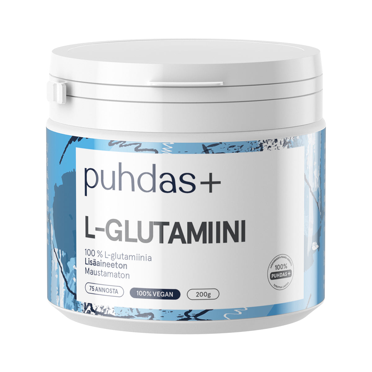 puhdas+ Glutamine 200g