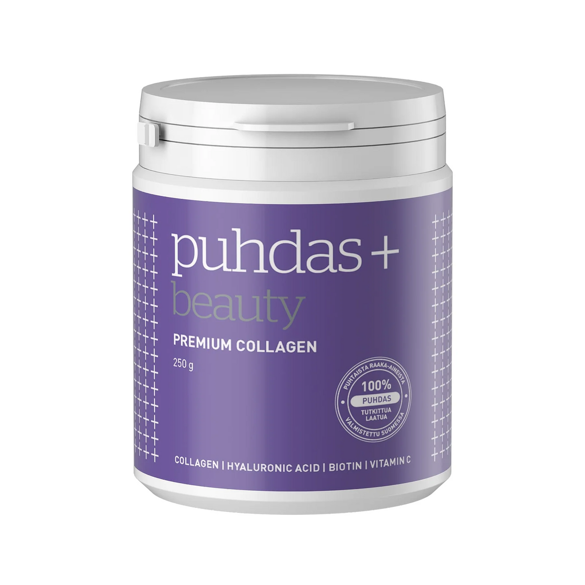 puhdas+ Premium Collagen 250g