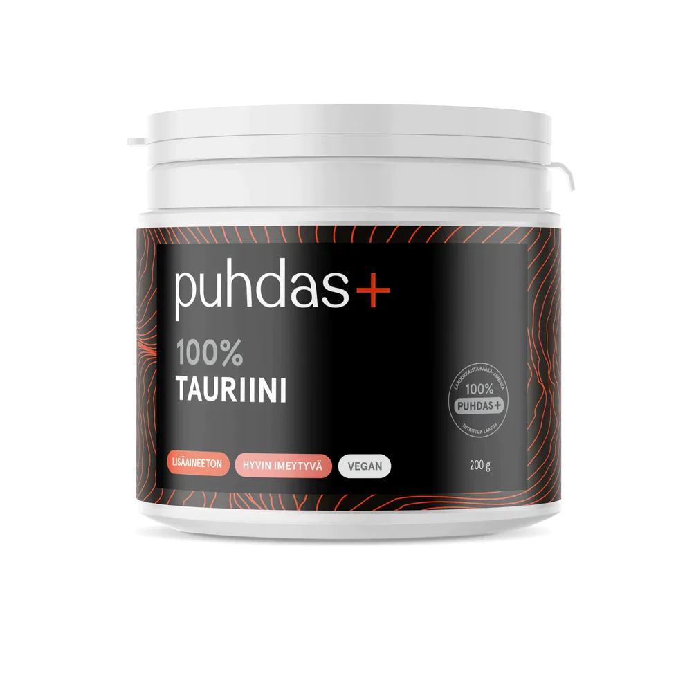 puhdas+ Taurine 200g