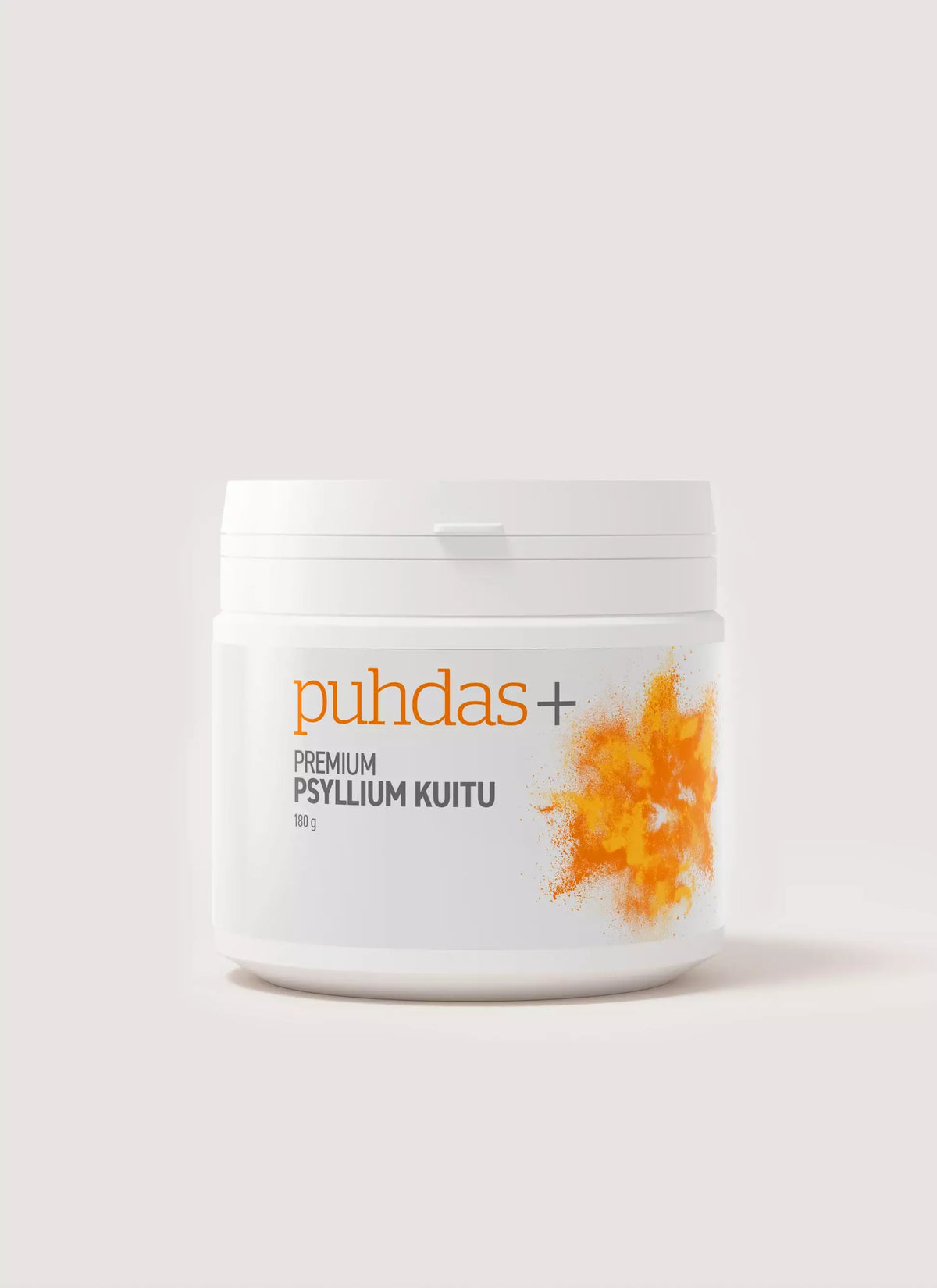 puhdas+ Premium Psyllium kuitu 180g