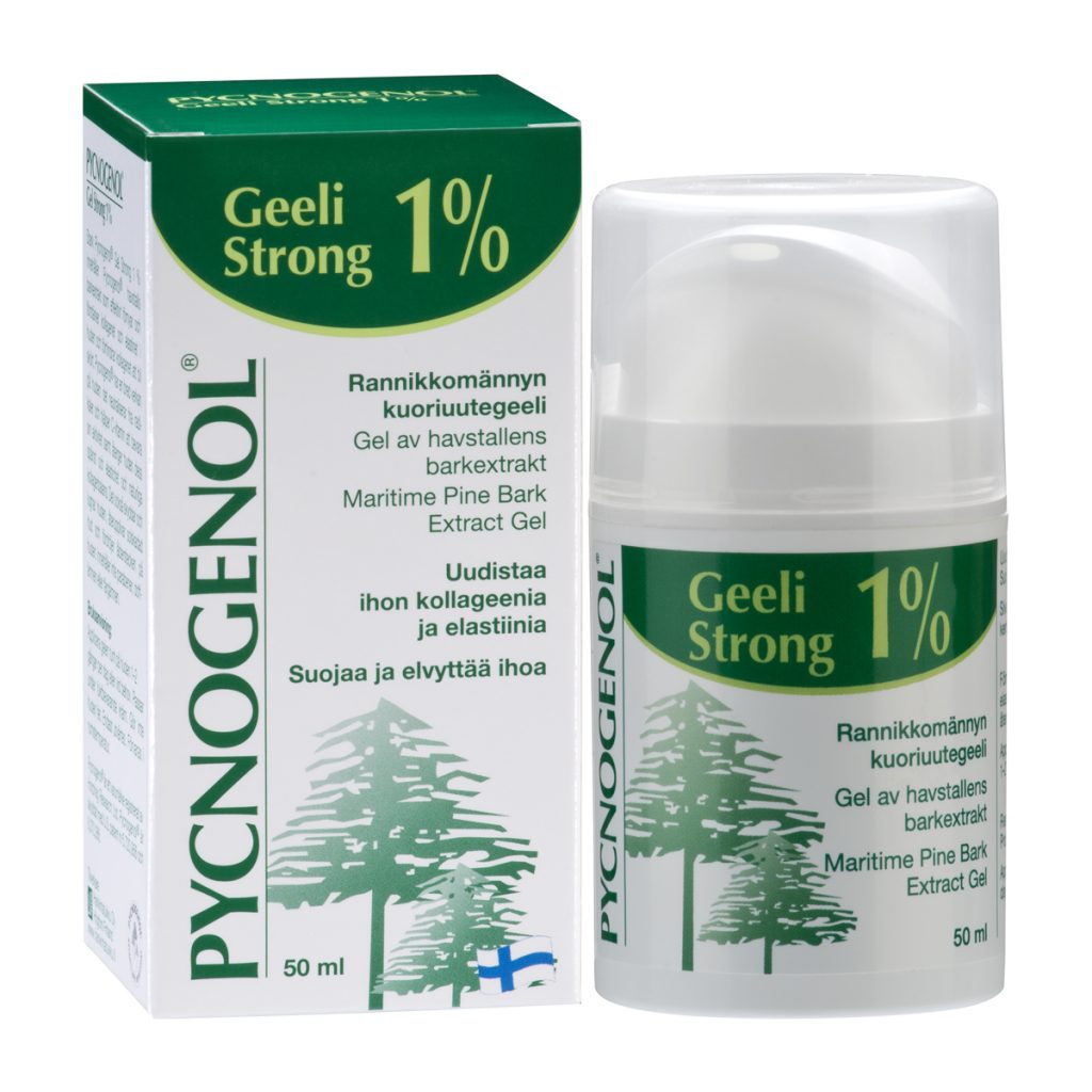 Pycnogenol Geeli Strong 1 %  50 ml