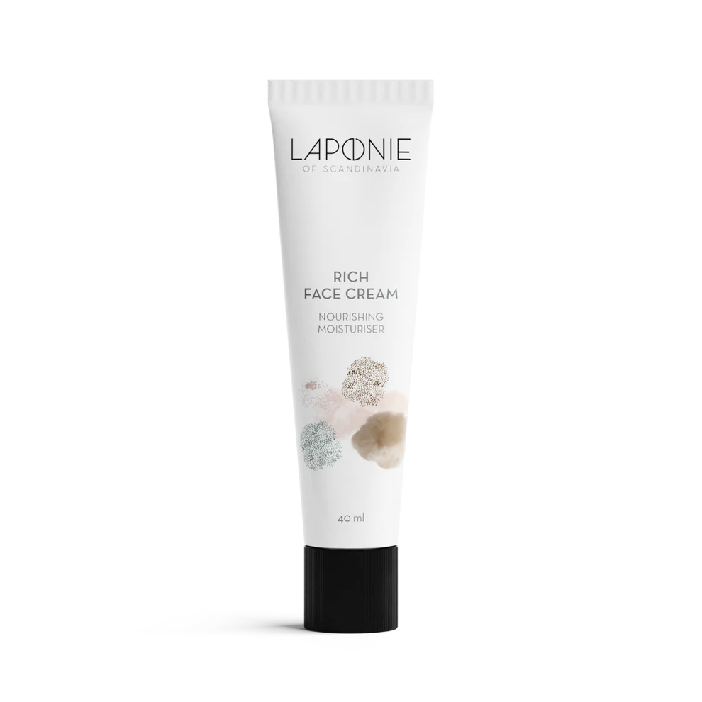 Laponie Kasvovoide Rich Face Cream 40ml