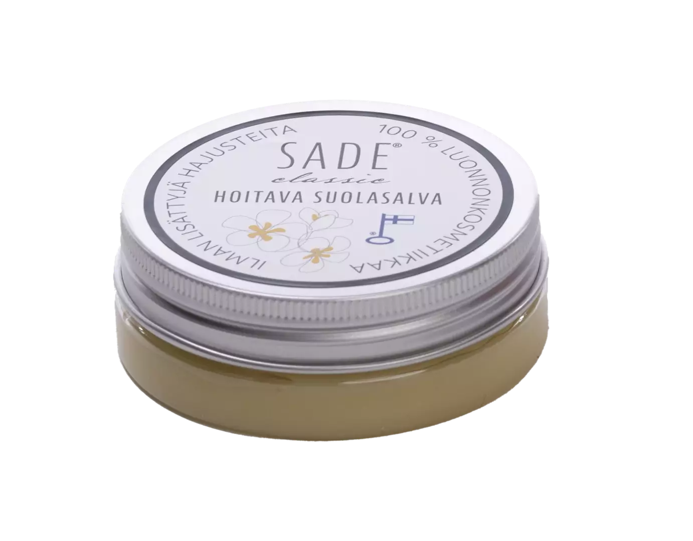 Sade Kristallisuola - Kookos salva 50ml