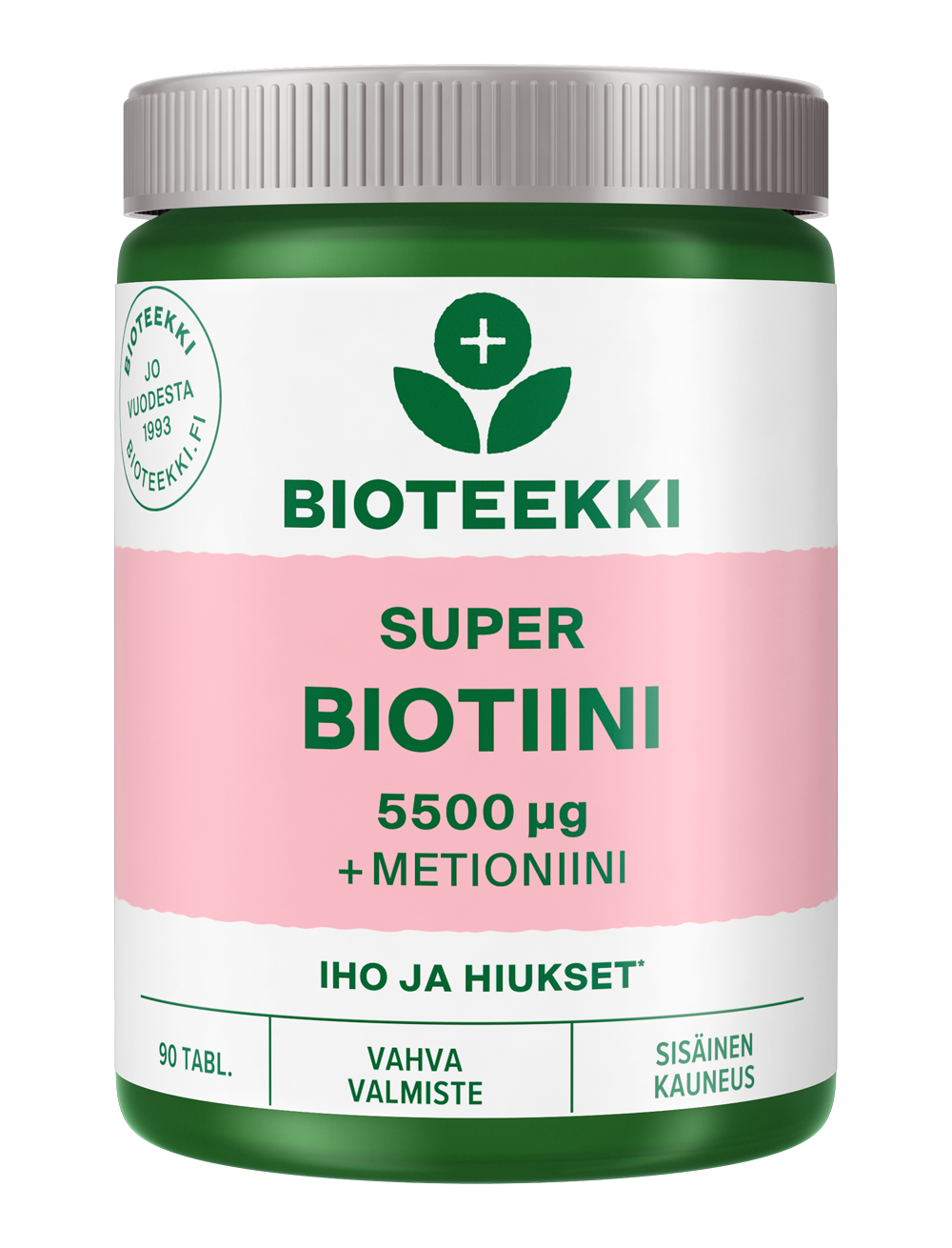 SUPER Biotiini 90tbl.