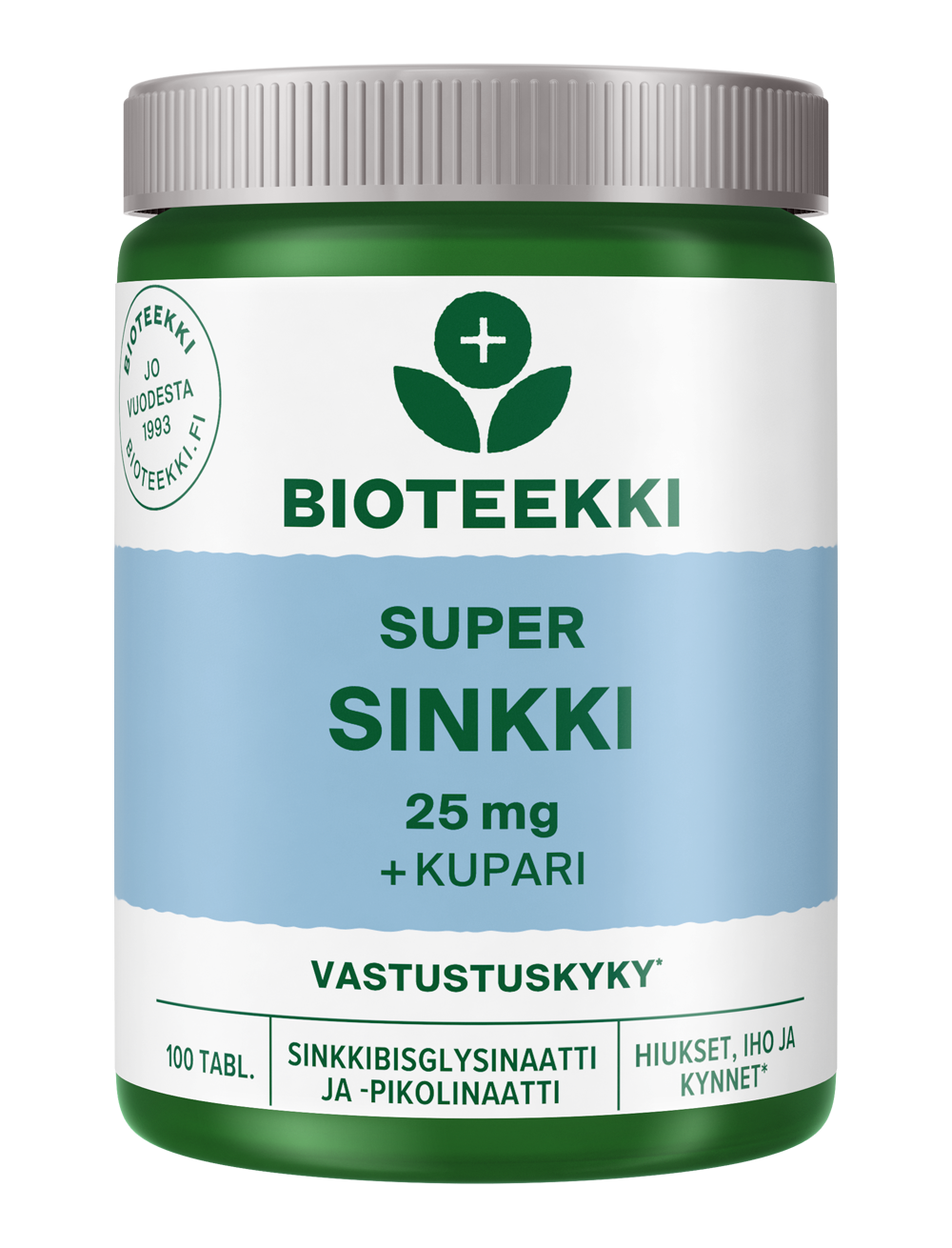 SUPER SINKKI 100tbl.