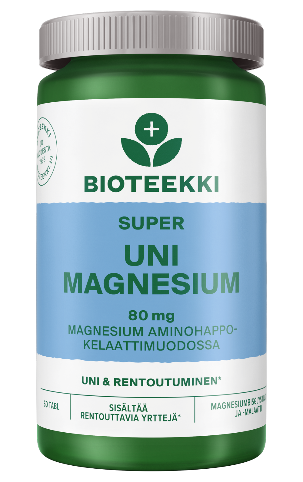 SUPER UNI Magnesium 60tbl.