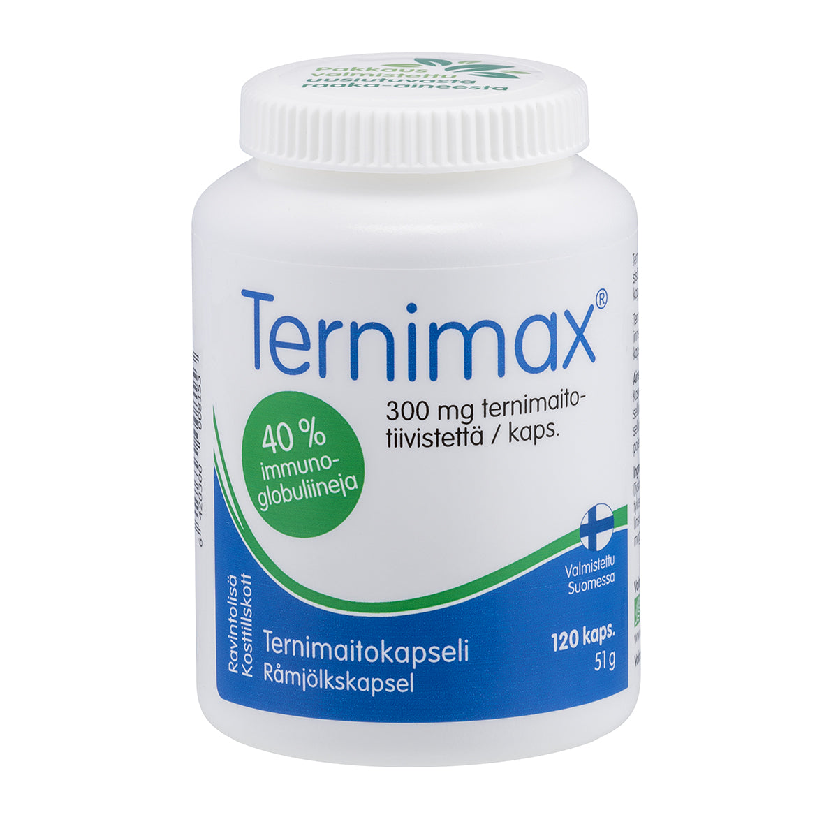 Ternimax 120kps