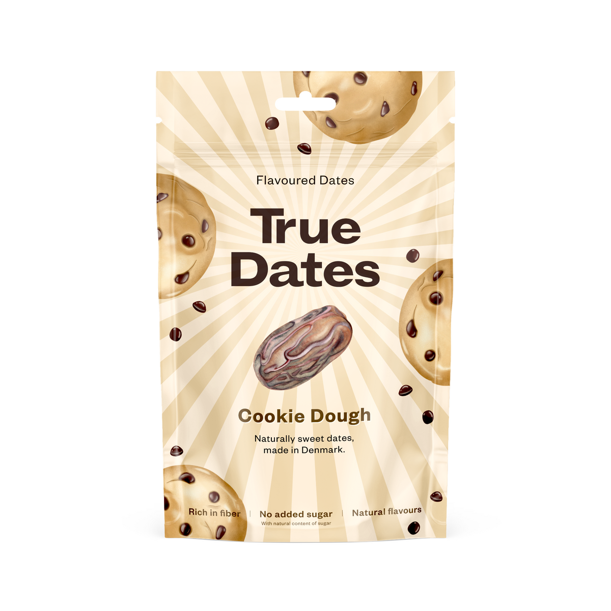 True Dates Cookie Dough 100g