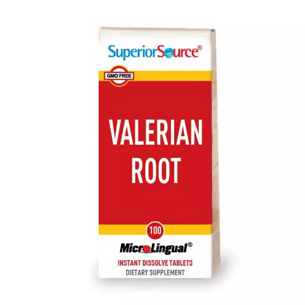 Valerian Root 100tbl.